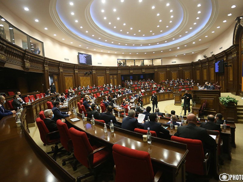 Состоятся парламентские слушания по армяно-турецким отношениям
