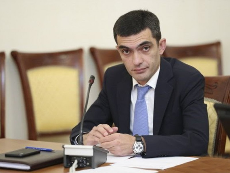О реинтеграции в состав Азербайджана не может идти речи - глава МИД Арцаха
