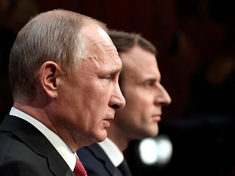 Эксперт: заявление Путина о новом оружии не является объявлением холодной войны Западу