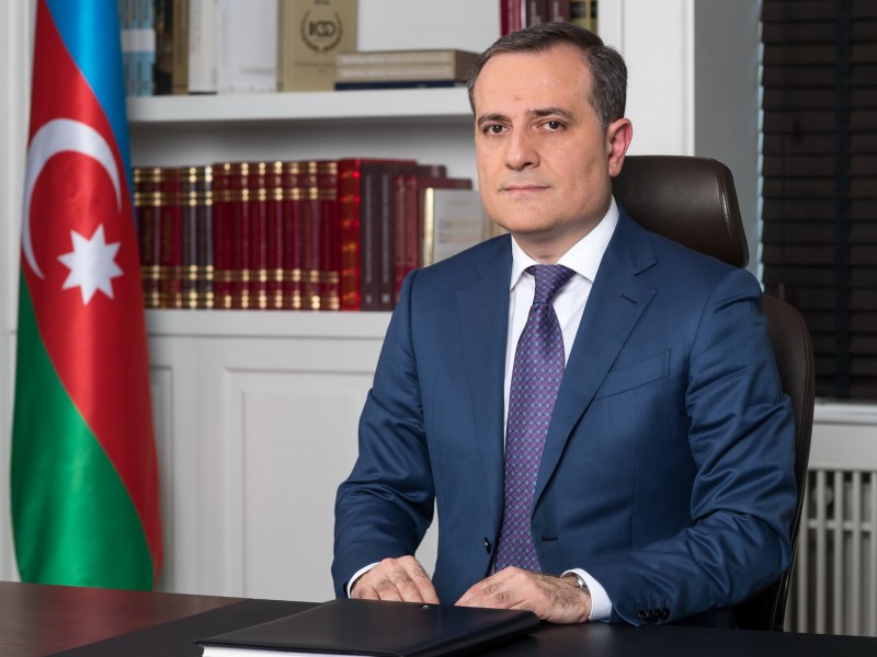 Байрамов: Азербайджан направил Армении новое предложение о нормализации отношений