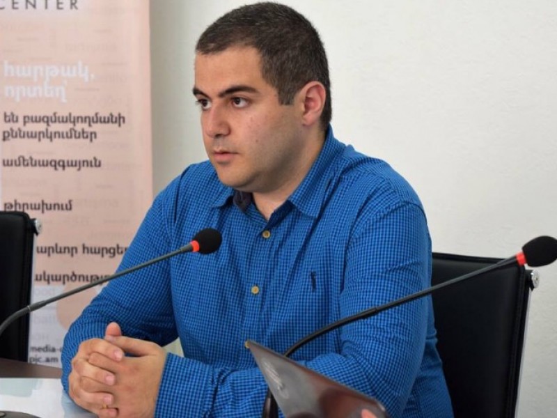 Экономические последствия коронавируса в Армении: интервью