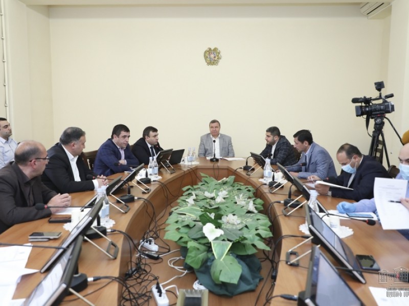 Парламентская комиссия одобрила ряд международных соглашений