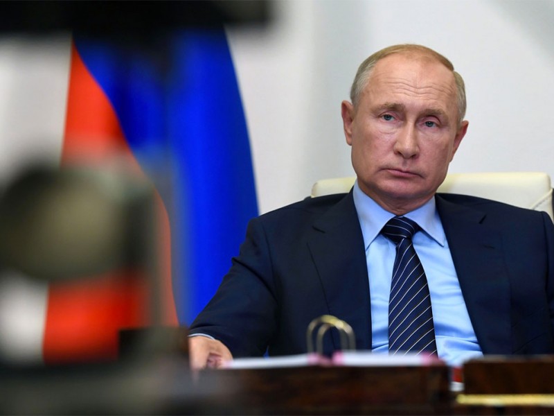Путин: недоброжелатели пытаются раскачать ситуацию внутри России