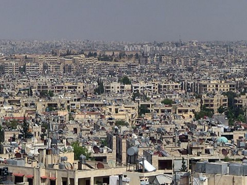 В Алеппо восстановлено энергоснабжение более чем 80% населения 