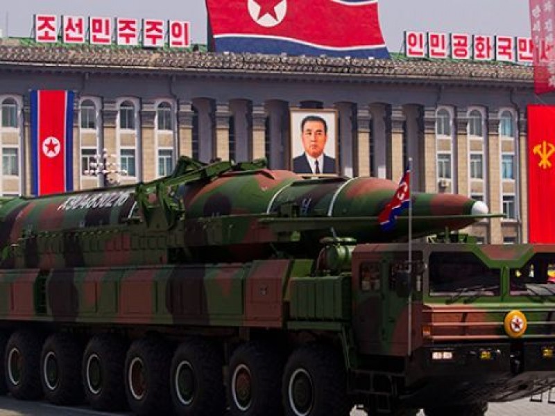 Глава ЦРУ: Пхеньяну  не позволят разрабатывать оружие, которое угрожало бы США