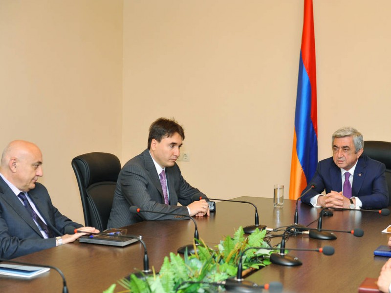 После двухлетнего перерыва у Совбеза Армении новый секретарь