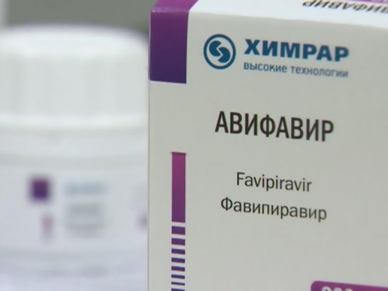 Россия начала экспорт препарата для лечения коронавируса 