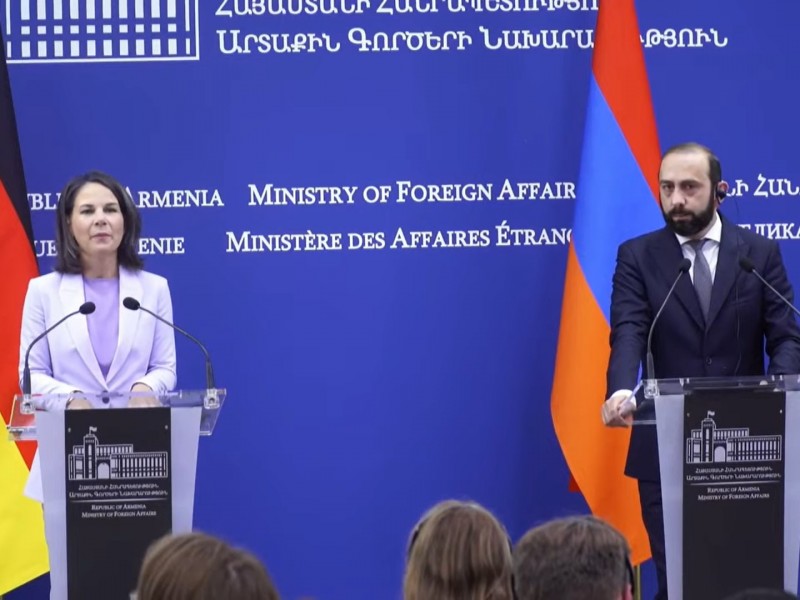 Есть серьезные опасения, что у Азербайджана есть территориальные претензии к Армении - МИД