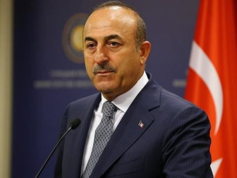 Глава МИД Турции отметил поддержку России в вопросе переговоров Еревана и Анкары 