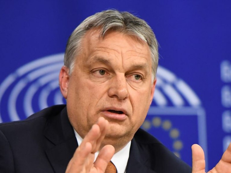 Виктор Орбан: ЕС ничему не научился, несмотря на ужасные теракты