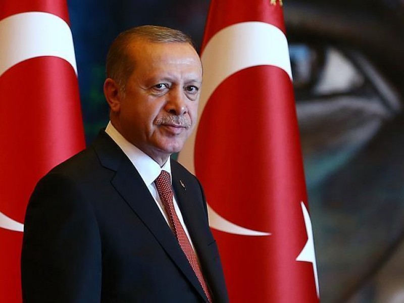 Нагорно-карабахскую проблему может решить только Россия - Эрдоган