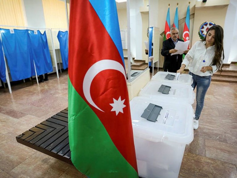 Ադրբեջանի նախագահական ընտրություններին մասնակցելու իր թեկնածությունն է առաջադրել 13 մարդ