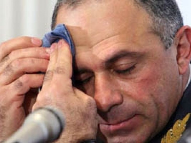 Մարտի 1-ի գործով մեղադրանք է առաջադրվել նախկին ոստիկանապետ Ալիկ Սարգսյանին