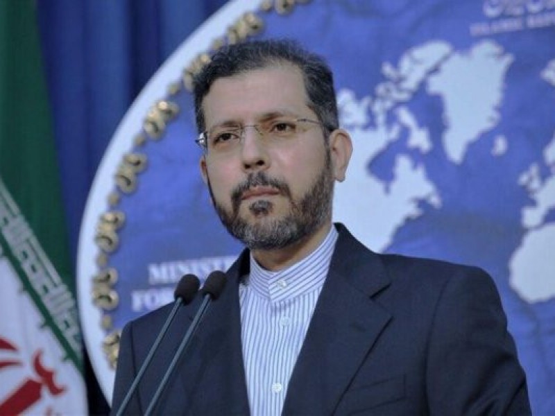 Саид Хатибзаде: Иран не допустит размещения террористов вблизи своей северной границы