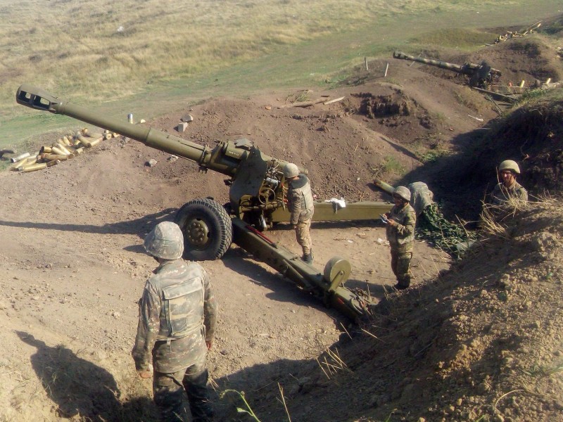 Подразделения Армии обороны уничтожили четыре атакующих танка противника