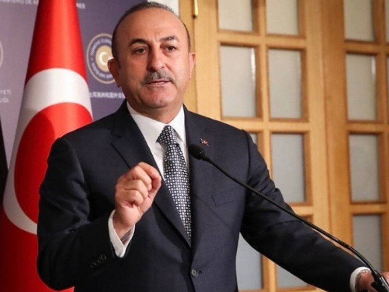 Чавушоглу рассказал, что обсудят на второй встрече спецпредставители Турции и Армении 