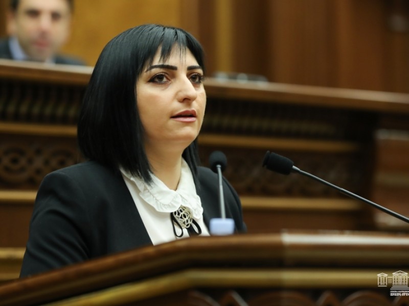 Депутат призывает привлечь в качестве обвиняемых руководство Азербайджана  