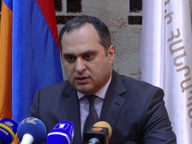 Палата адвокатов выражает поддержку омбудсмену Армении