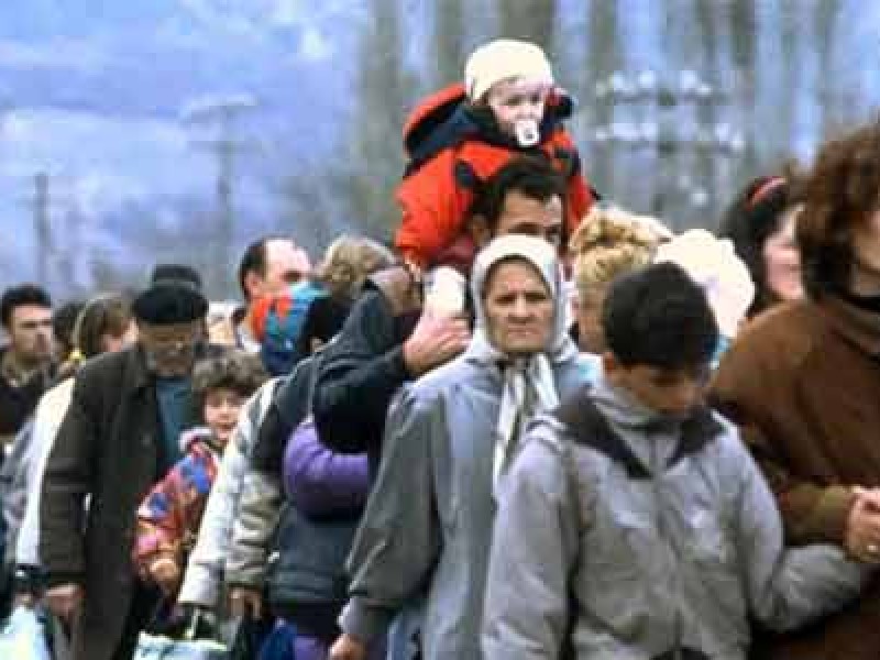 Армянские беженцы требуют компенсировать нанесенный Азербайджаном ущерб