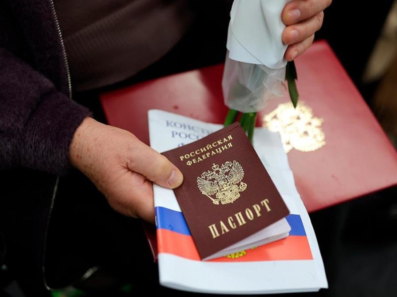 В 2022 году 45 тысяч граждан Армении стали гражданами России