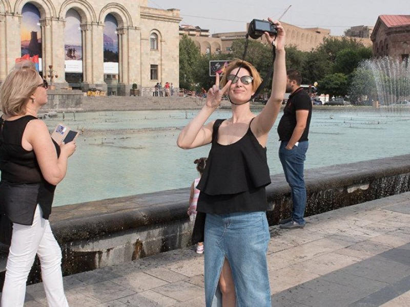 Показатели сферы туризма в Армении продолжат демонстрировать рост в 2020 году – Пашинян 