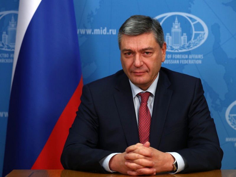МГ ОБСЕ планирует возобновить переговоры с главами МИД Армении и Азербайджана