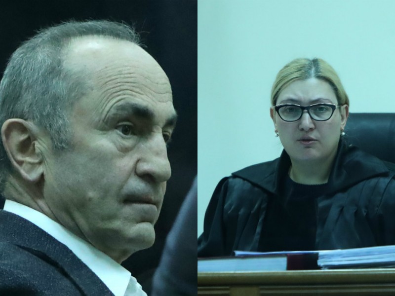 Адвокаты Кочаряна не получали сведений об отказе от дела Анны Данибекян