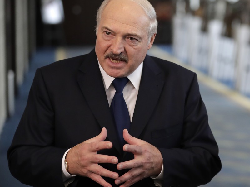Лукашенко не против единой валюты в Союзном государстве, но должна быть нейтральная валюта