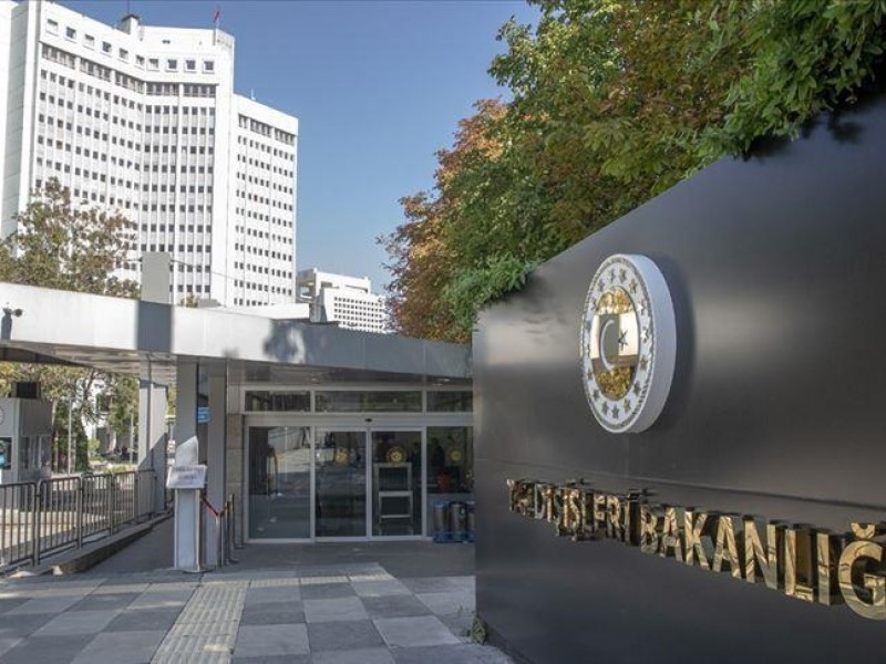 МИД Турции приветствует переход под контроль Азербайджана Бердзора, Ахавно и Суса