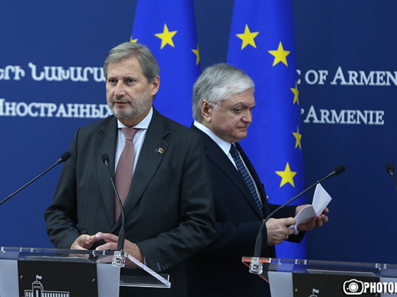 Армения между ЕАЭС и ЕС: фактор безопасности продолжает доминировать