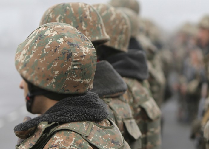 Министерство обороны Армении сообщило о погибшем солдате