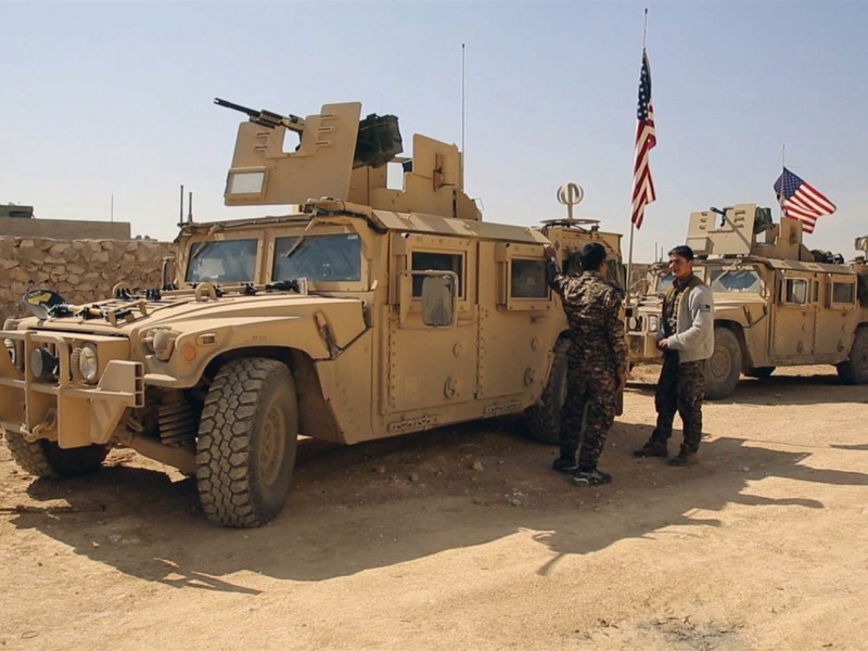 Военный эксперт: США могут вновь ударить по Сирии