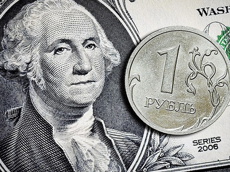 Россия перестает использовать расчеты в долларах в торговых контрактах