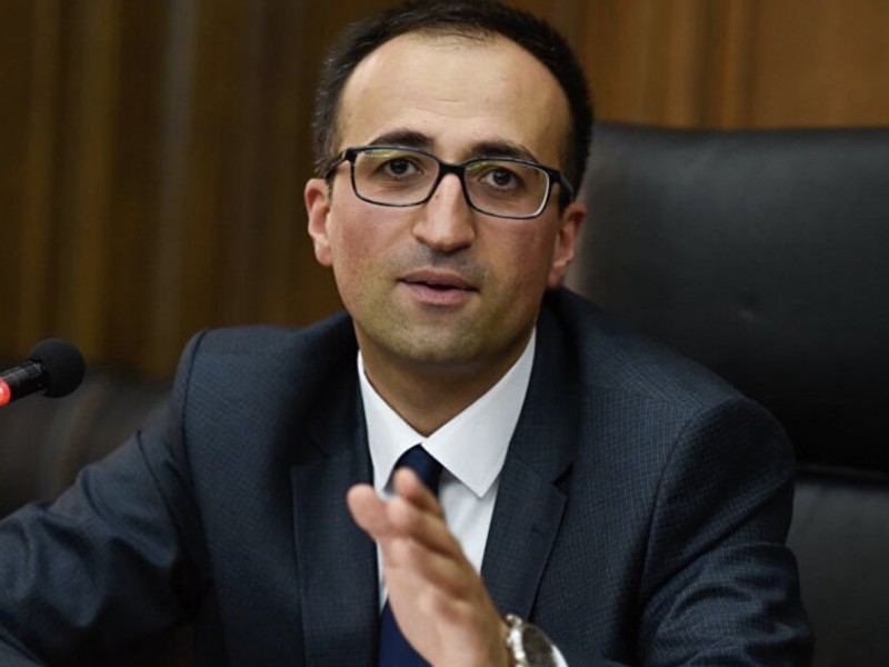 Министр здравоохранения Армении самоизолировался 
