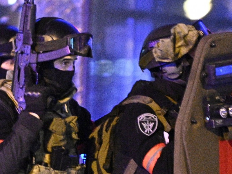 ФСБ сообщила предварительное число погибших в результате теракта в комплексе 