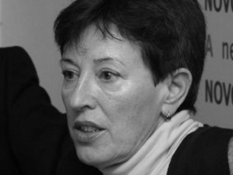 Скончалась чешская журналистка Дана Мазалова - большой друг Армении и Арцаха 