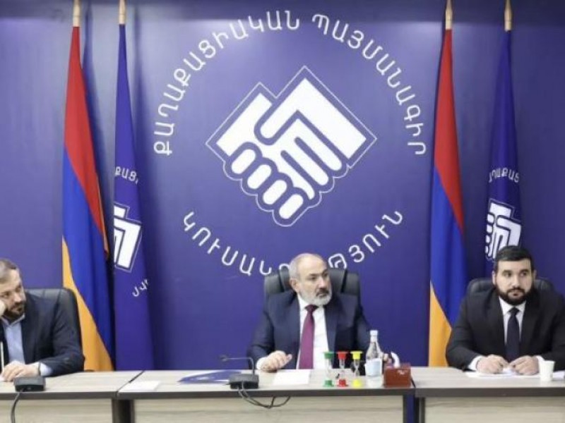 OCCRP про подозрительные источники финансирования правящей партии Армении