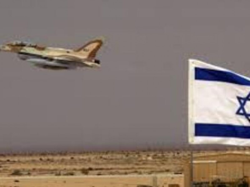 Израиль нанес авиаудар по сирийской авиабазе, где расположены иранские системы ПВО