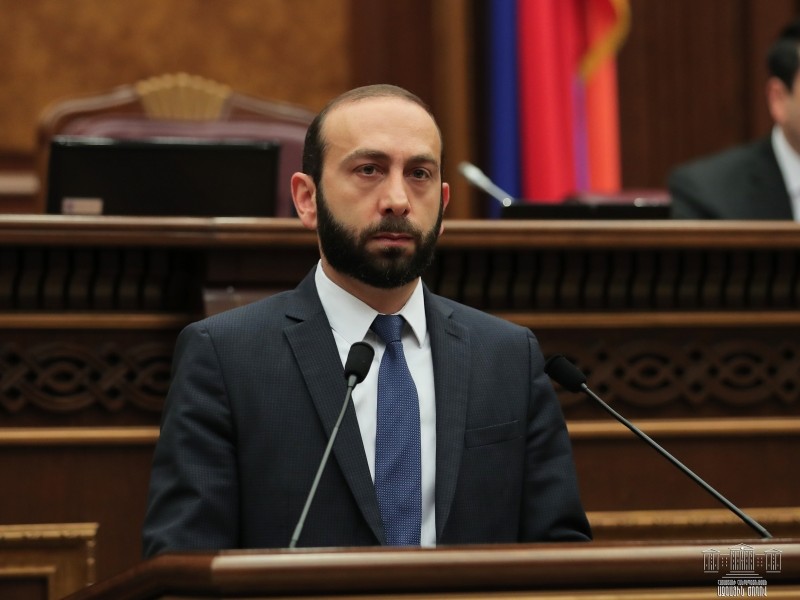 Арарат Мирзоян: Действия Баку подрывают усилия по установлению стабильности в регионе
