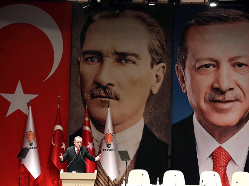 Авторитарный поворот Турции: Тюркизм вышел на первый план