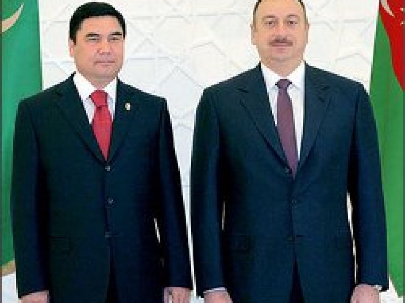 Азербайджан и Туркменистан договорились о стратегическом сотрудничестве