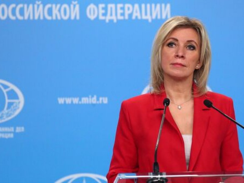 Захарова: Мы поддерживаем запуск переговоров между Баку и Степанакертом