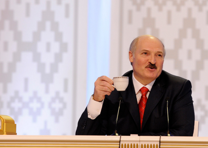 Белоруссия приостанавливает участие в «Восточном партнерстве» ЕС