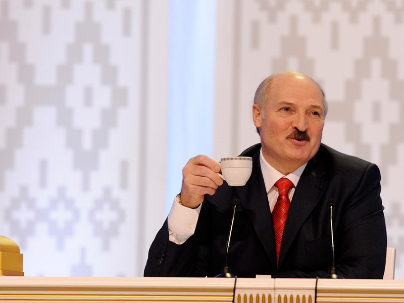 Белоруссия приостанавливает участие в «Восточном партнерстве» ЕС