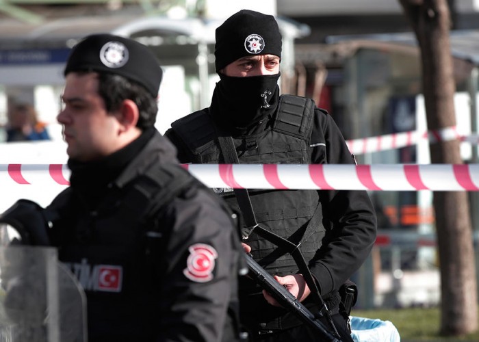 В Стамбуле проводится операции против членов ИГ – шесть человек задержано