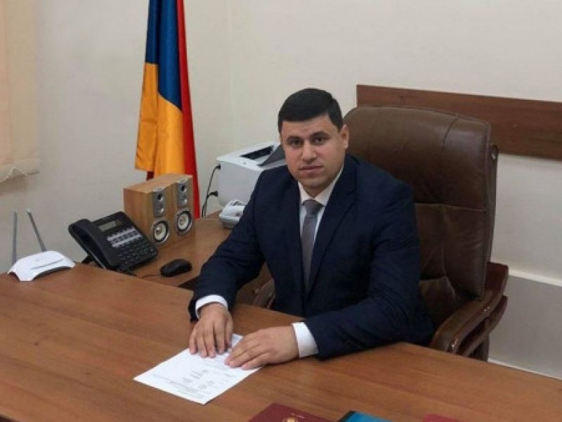 ВСС Армении разрешил арестовать судью Бориса Бахшияна