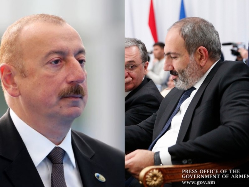 Алиев был готов посетить саммит ОДКБ, но против этой идеи выступил Ереван - Коммерсантъ