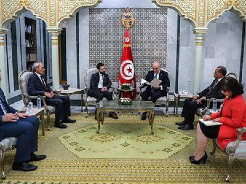 Состоялись первые армяно-тунисские политические консультации