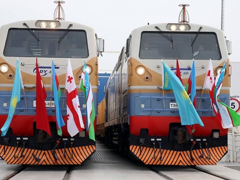 Грузооборот «Грузинской железной дороги» в 2021 году вырос на 10% 