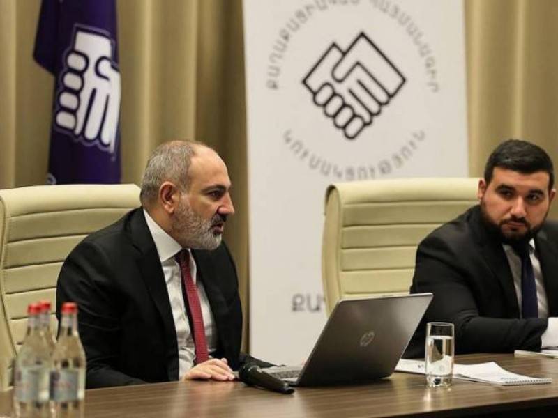 Что обсуждалось на трехчасовом заседании правящей в Армении партии «ГД»? - Пресса дня